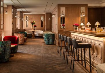 Le Condé – Le Grand Pavillon Chantilly