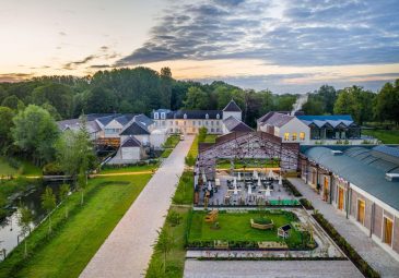 Le Grand Pavillon Chantilly