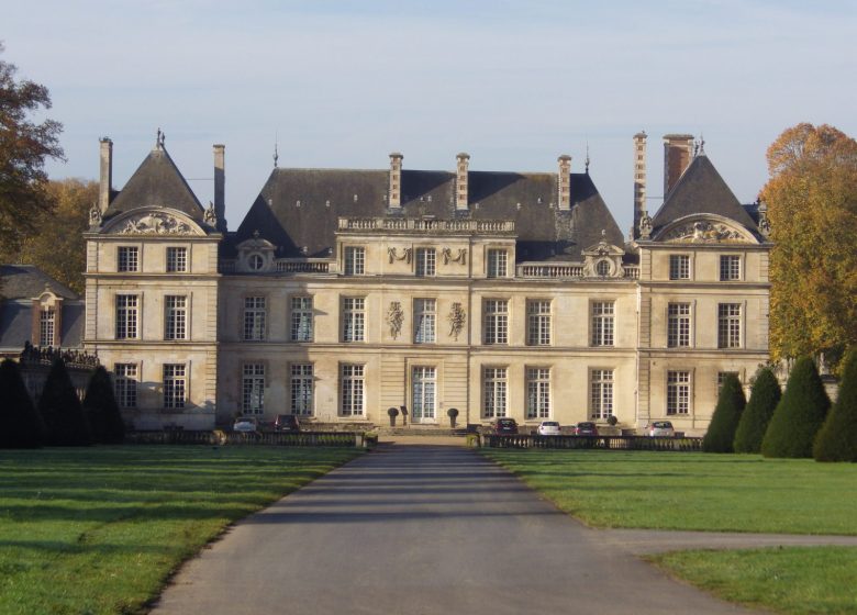 Château de Raray