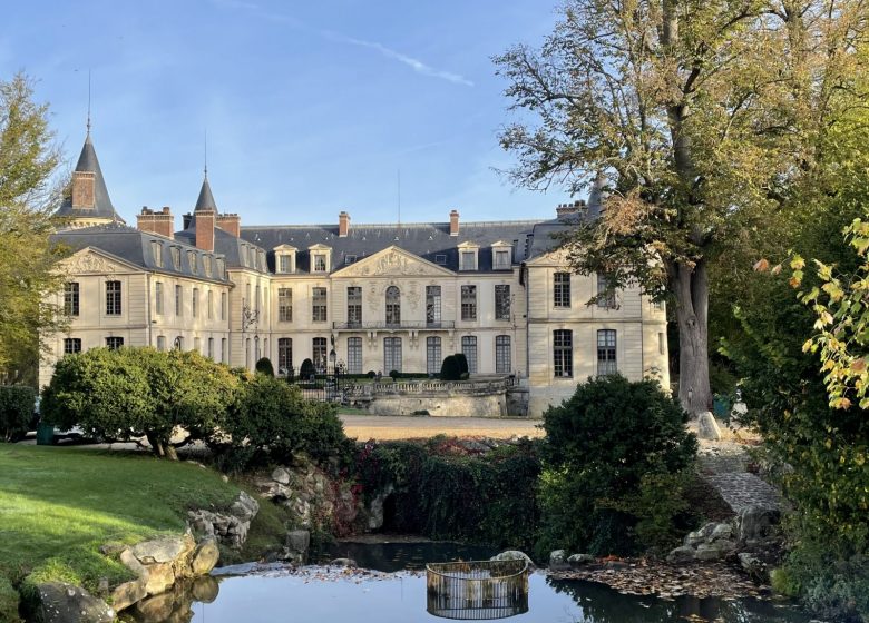 Château d'Ermenonville