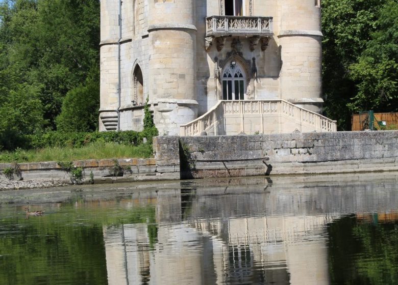 Les Etangs de Commelles