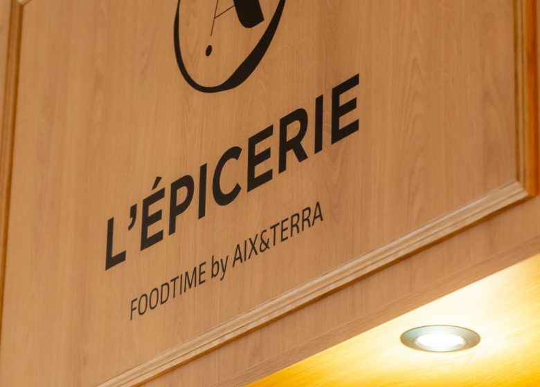 À L'Epicerie - Mercure Chantilly