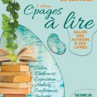 2eme Salon des Auteurs et des Livres « C&rsquo;pages à lire » à Gouvieux