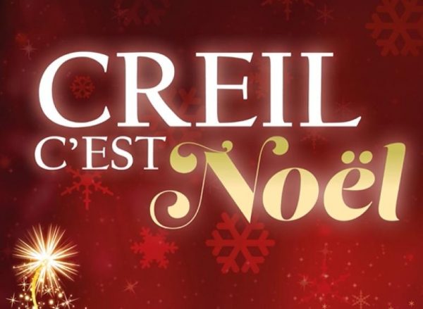 Noël à Creil | Marché de Noël