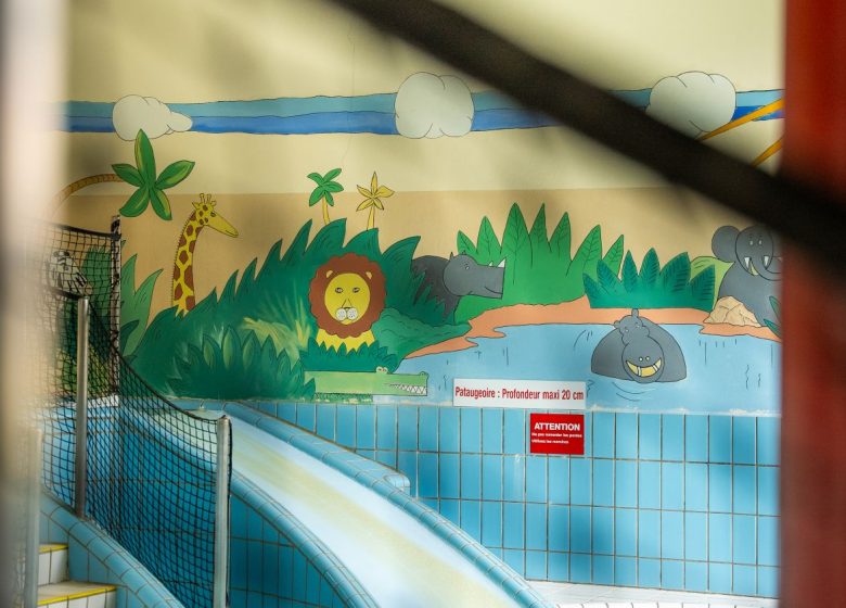 Piscine de Montataire