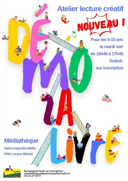 Lecture | Démozalivre