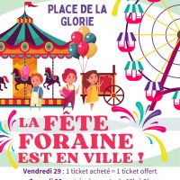 Fête Communale de la Chapelle-en-Serval