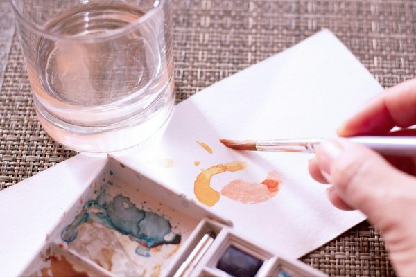 ATELIER AQUARELLE D’HIVER