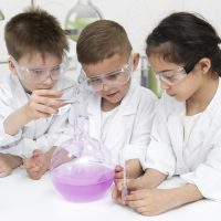 Atelier | Les p&rsquo;tits scientifiques