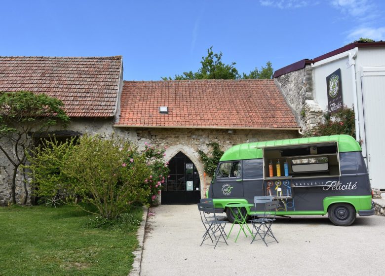 Brasserie Félicité