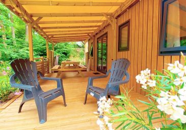 Camping le Pré des Moines