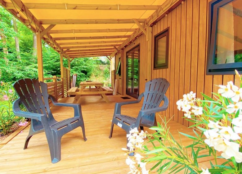 Campeggio le Pré des Moines