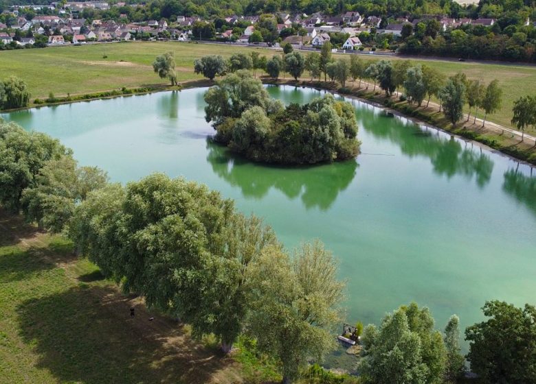 Etang Sainte-Barbe