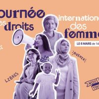 Journée internationale des droits des femmes