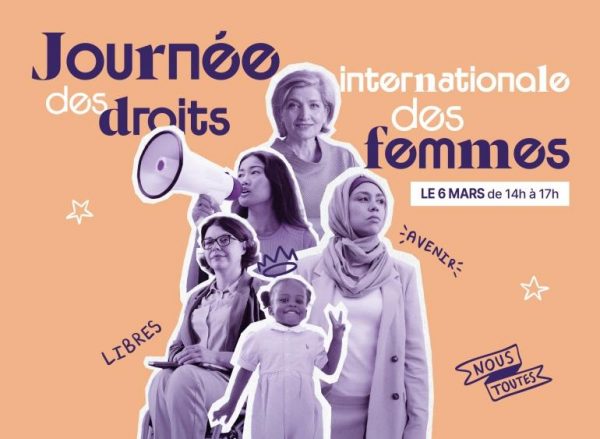 Journée internationale des droits des femmes