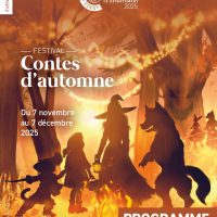 Festival Contes d’automne | La Sauvage