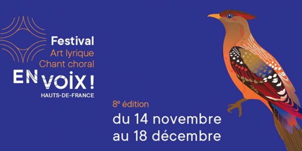 Festival « En voix ! » à la Fondation Condé de Chantilly