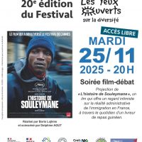 Festival | Les yeux ouverts sur la diversité