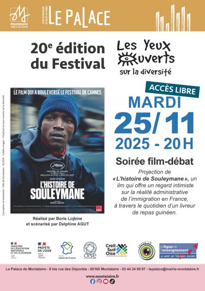 Festival | Les yeux ouverts sur la diversité