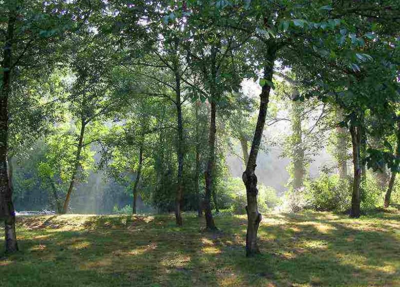 Parc Naturel Régional Oise-Pays de France