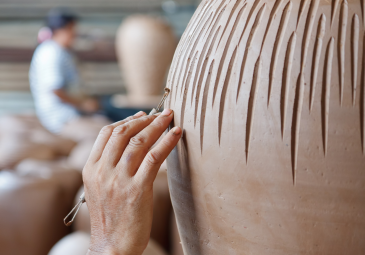 Claire Fréchet – Céramiste