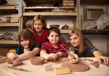 Claire Fréchet – Céramiste