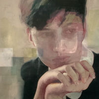 Exposition Edgar Manuel Marcos -L&rsquo;âme et la matière à la galerie Gilbert Dufois à Senlis