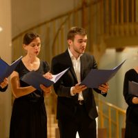 Concert Theoû Xarisma au Prieuré de Bray