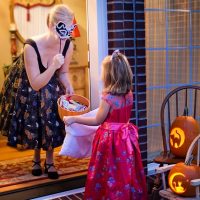 Défilé d’Halloween à Avilly-Saint-Léonard