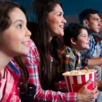 Cinéma | Séance découverte en famille