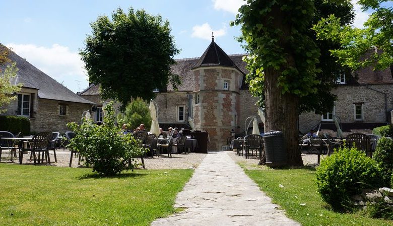 Herberge de la Porte Bellon