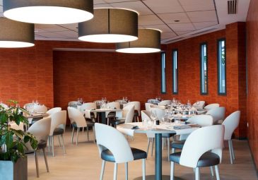 La Table d’Escapade – Hôtel Best Western Plus