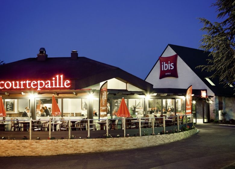 Courtepaille – Hotel Ibis