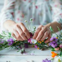 Activités manuelles | Atelier création florale