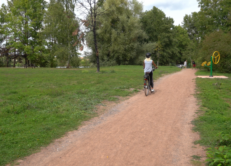 Parco della Garenne