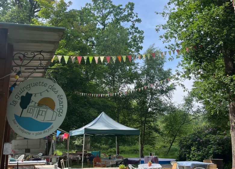 La Guinguette des Étangs