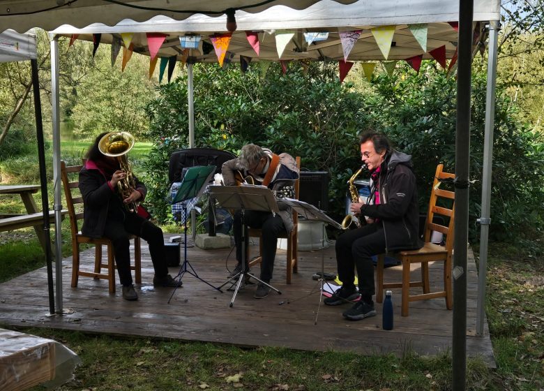 La Guinguette des Étangs