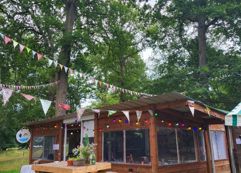 La Guinguette des Étangs