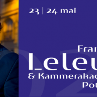 Coups de Coeur à Chantilly – François Leleux & Kammerakademie Potsdam