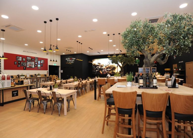 Little Italy-Fabrik