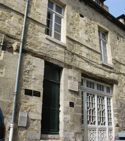 Visite guidée « Sur les pas de Séraphine de Senlis »