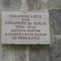 "Séraphine" wandeltocht