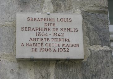 Circuit pédestre « Séraphine »