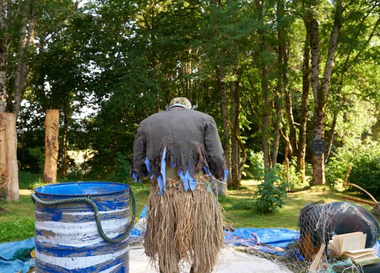 Creil c’est l’été | Spectacle « moi caliban »