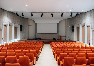 Espace Cetim Centre de Conférences