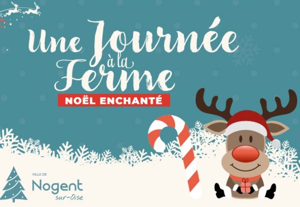 Festivités de Noël | Une journée à la Ferme en attendant Noël