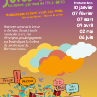 Lectura | Compartir el placer de leer