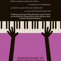 Concert | Notes de faïence