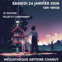 Les Nuits de la lecture | Jeux et lecture de contes à Creil