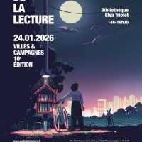 Les Nuits de la Lecture | Workshops and shows in Montataire